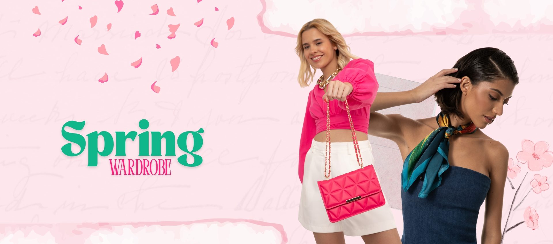 PINK LEMON BANNER 1 SUMMER 2025